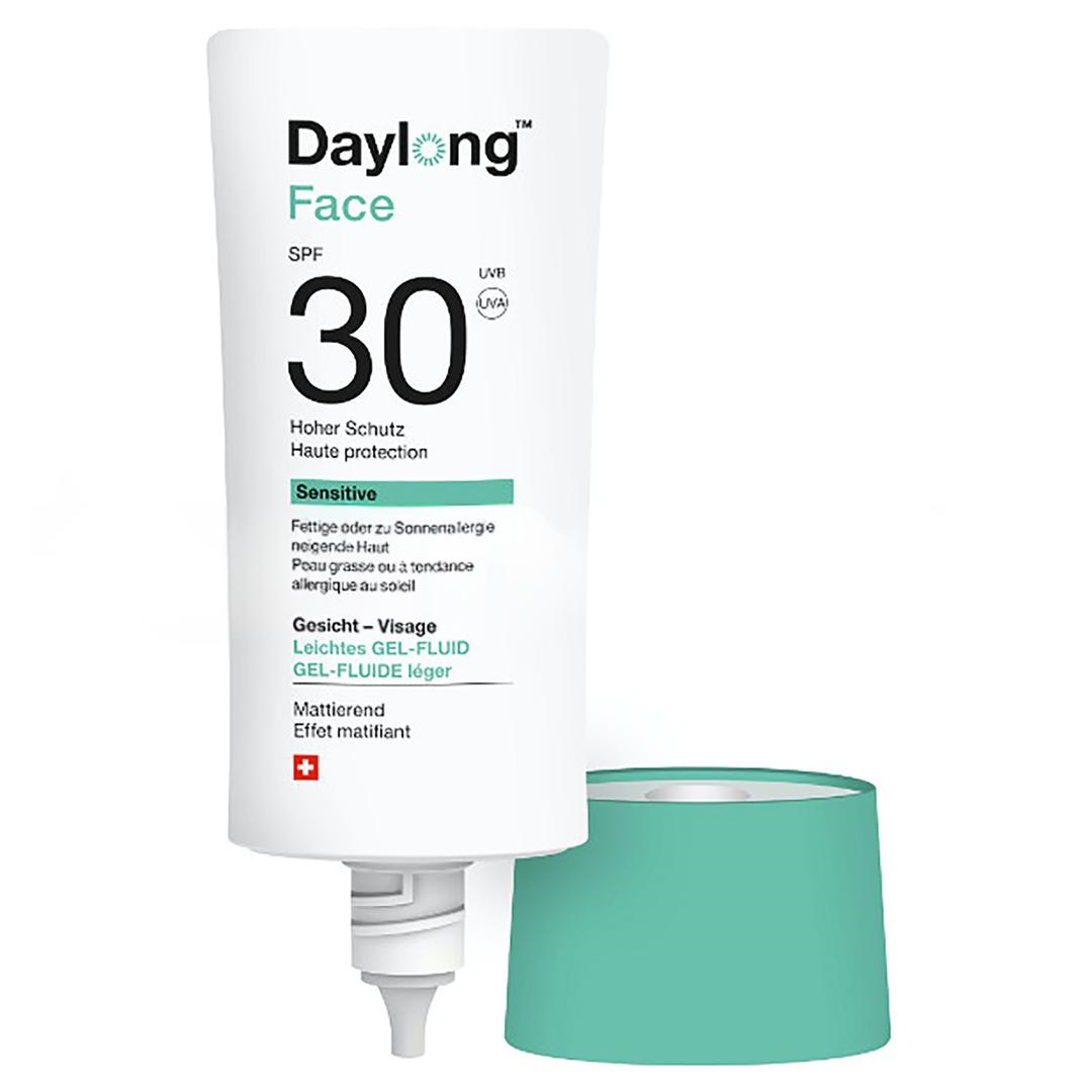 Daylong Face Sensitive SPF30 Gel Fluid 30 ml