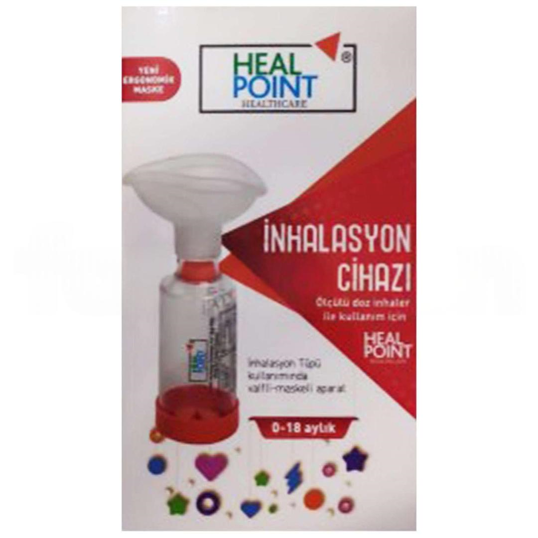 Heal Point Chamber 0-18 Ay