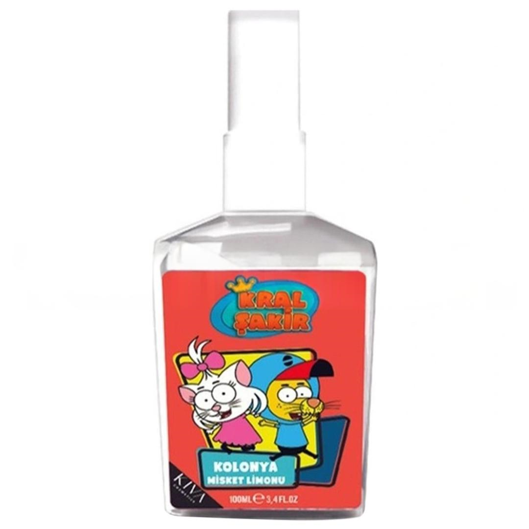 Kral Şakir Misket Limonu Kolonya 100 ml