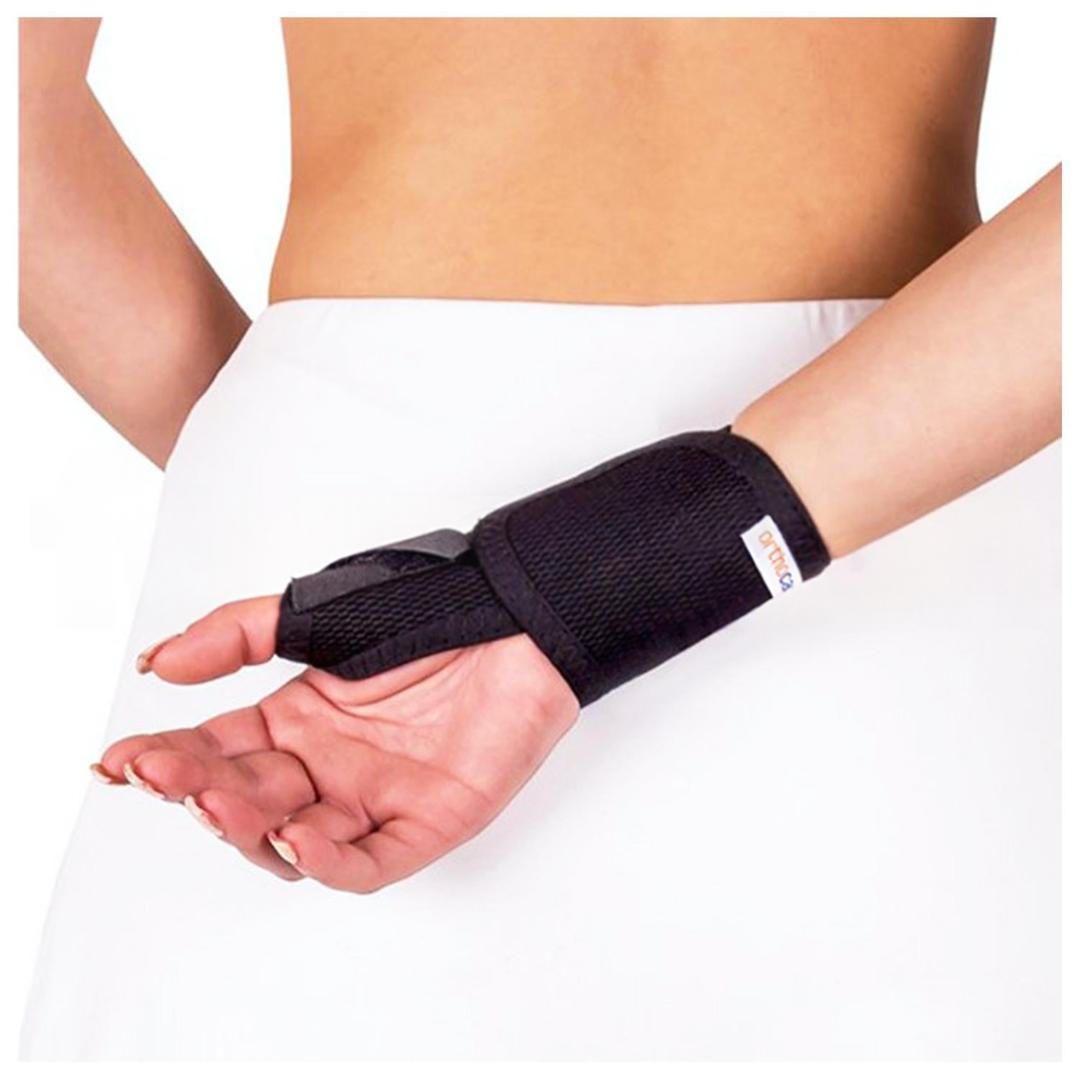 Orthocare 4531 Başparmak Tespit Ateli Sol Small