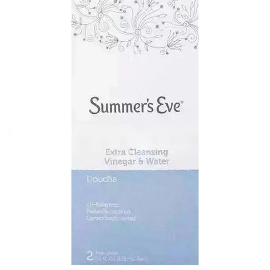 Summer’S Eve Extra Cleansing Vinegar Water Özel Bölge Temizleyici 1