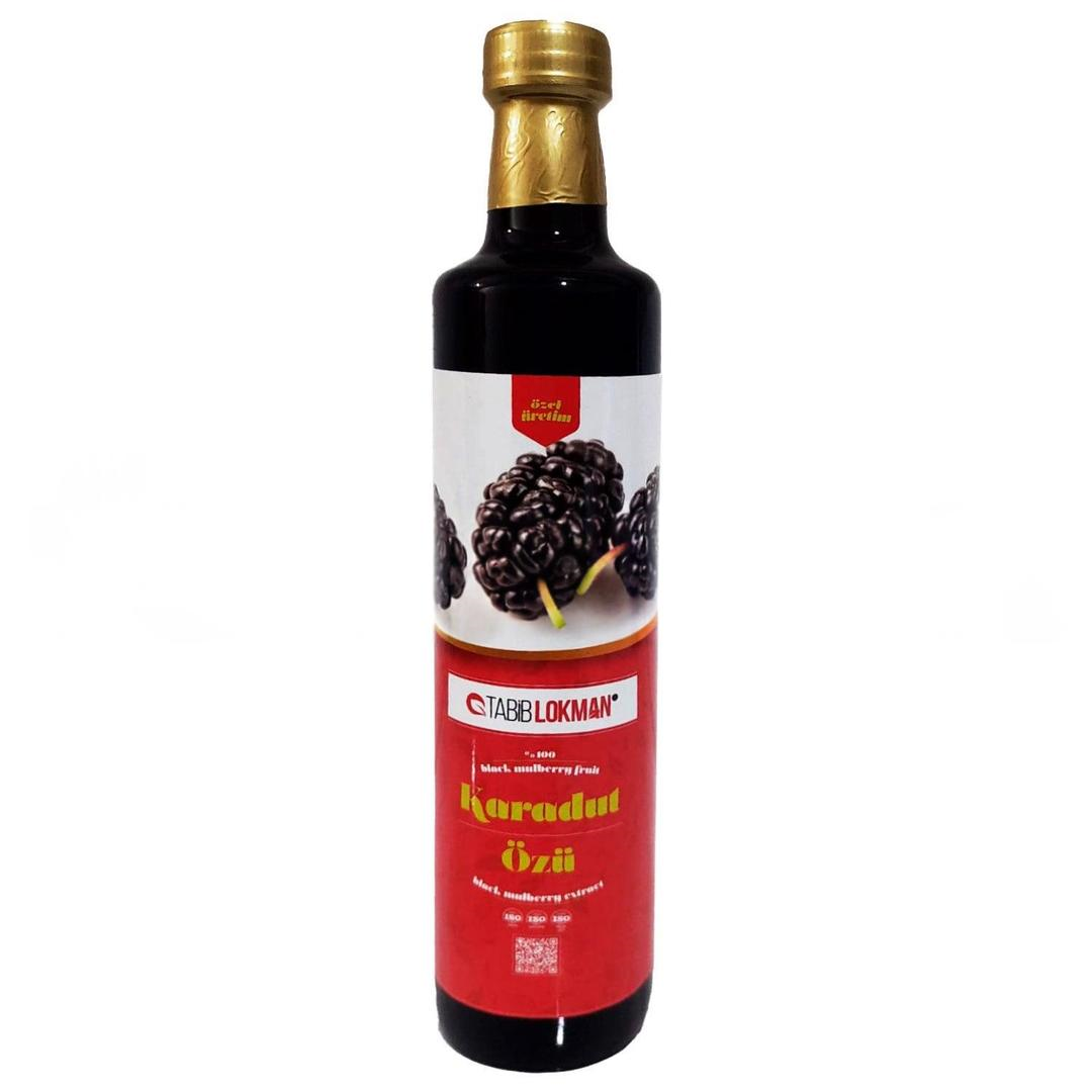 Tabib Lokman Karadut Özü Soğuk Press 700 gr
