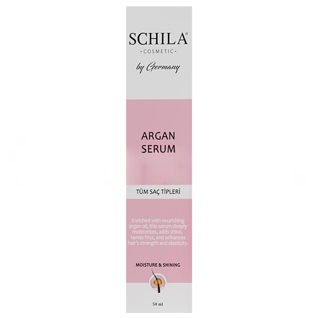 Schila Argan Serum Tüm Saç Tipleri 50 ml