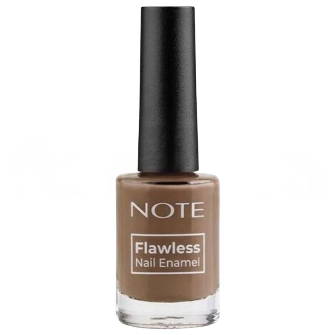 Note Flawless Nail Enamel Oje No: 55