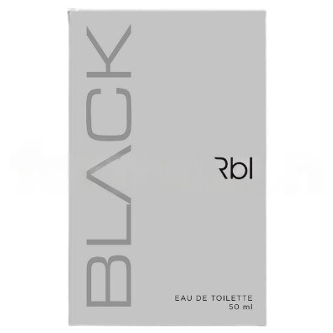 Rebul Parfum Black Erkek EDT 50 ml