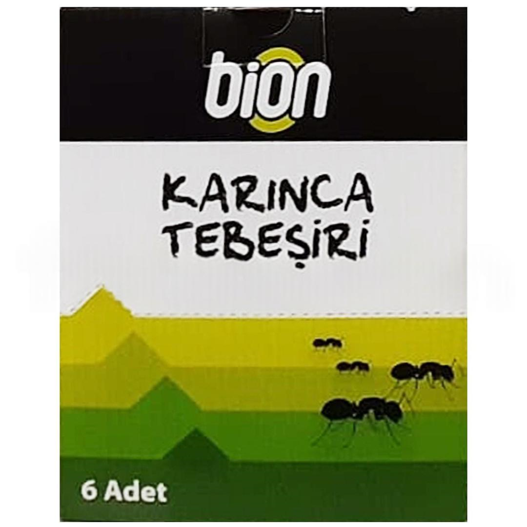 Bion Karınca Tebeşiri - 12 Adet