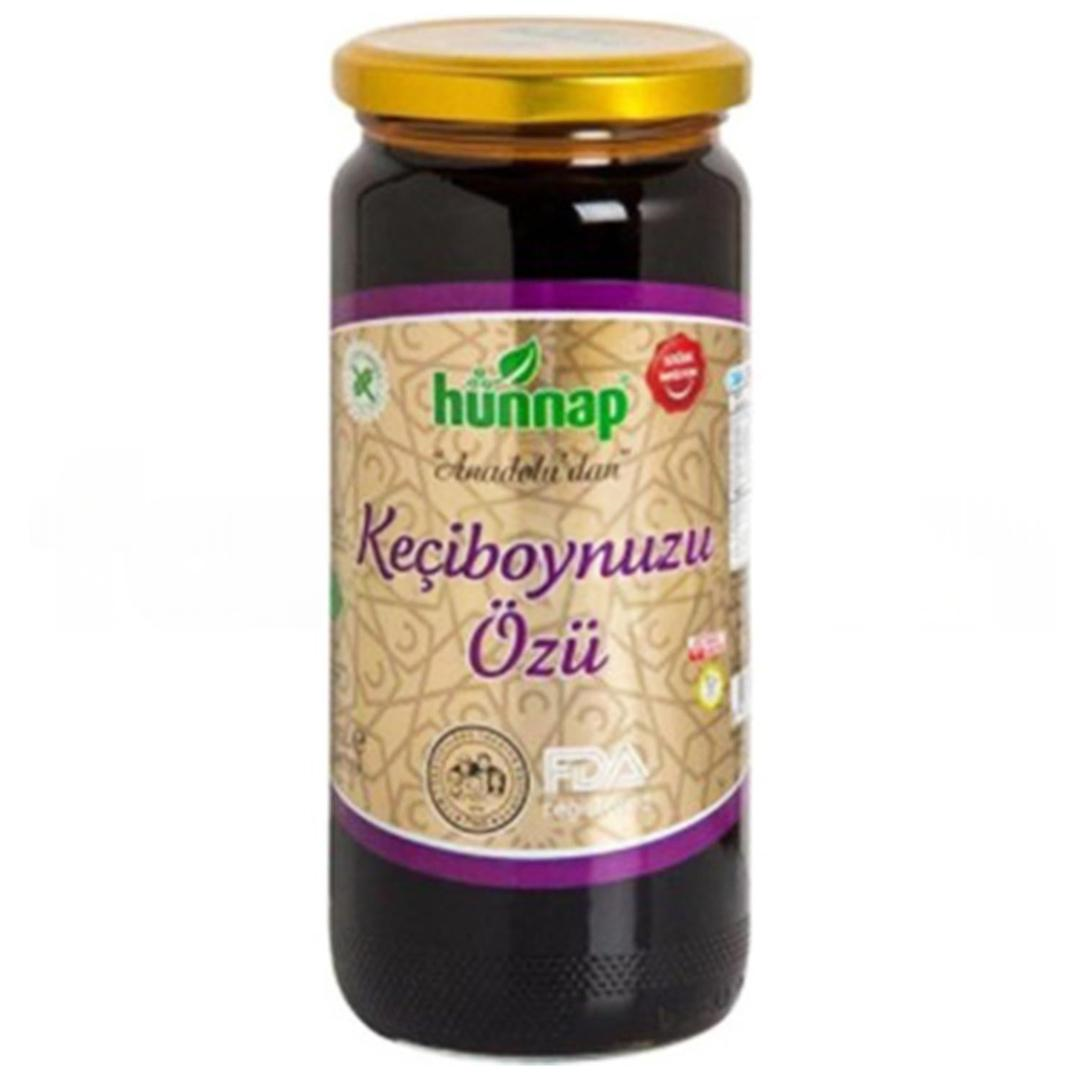 Hünnap Keçiboynuzu Özü ve Vitamin İçeren Takviye Edici Gıda 310 gr