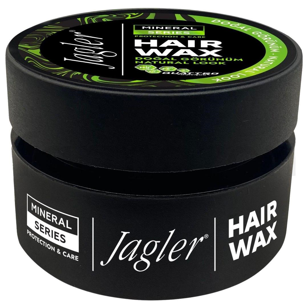 Jagler Wax Doğal Görünüm Natural Look 150 ml