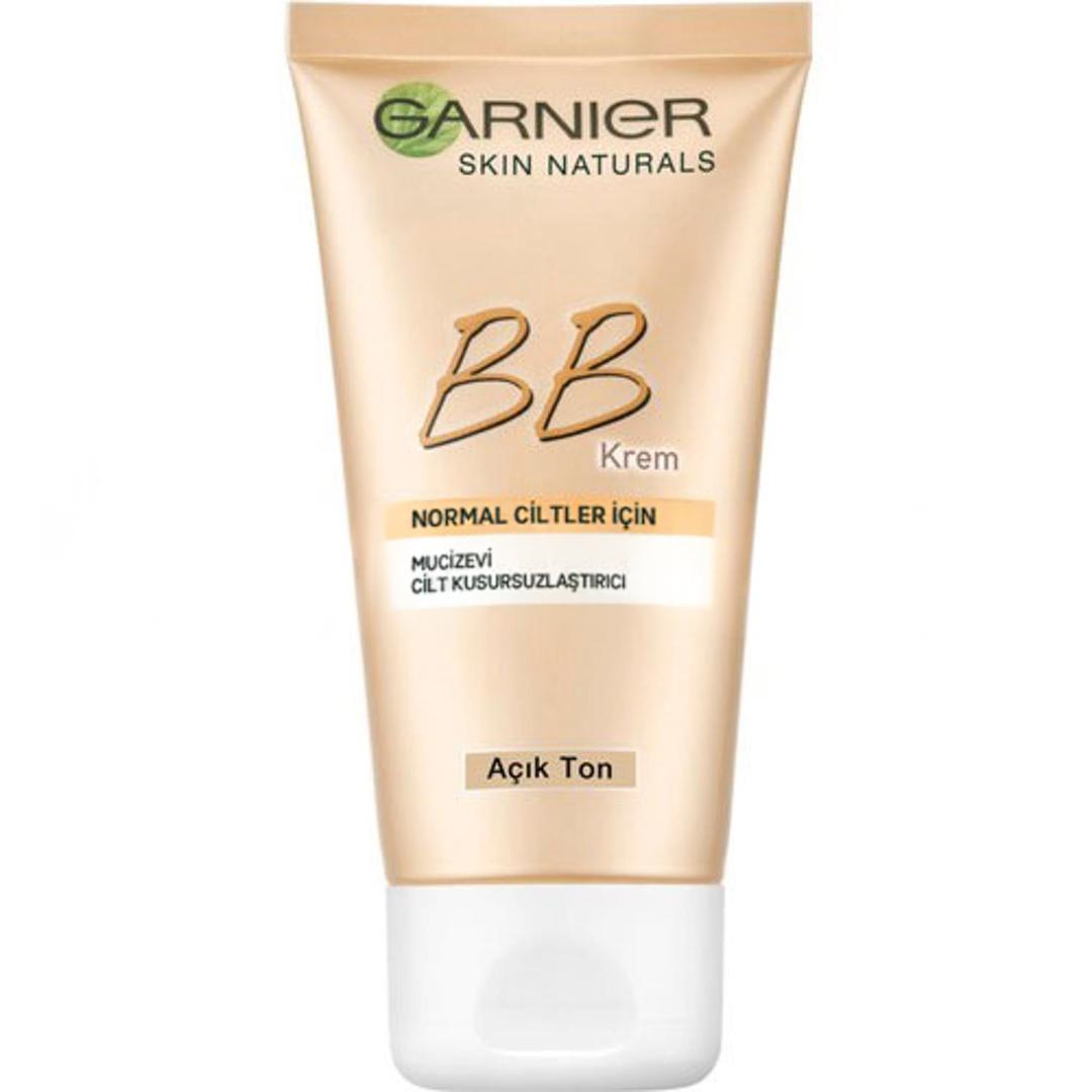 Garnier Skin Naturals BB Krem Çok Açık Ton 50 ml