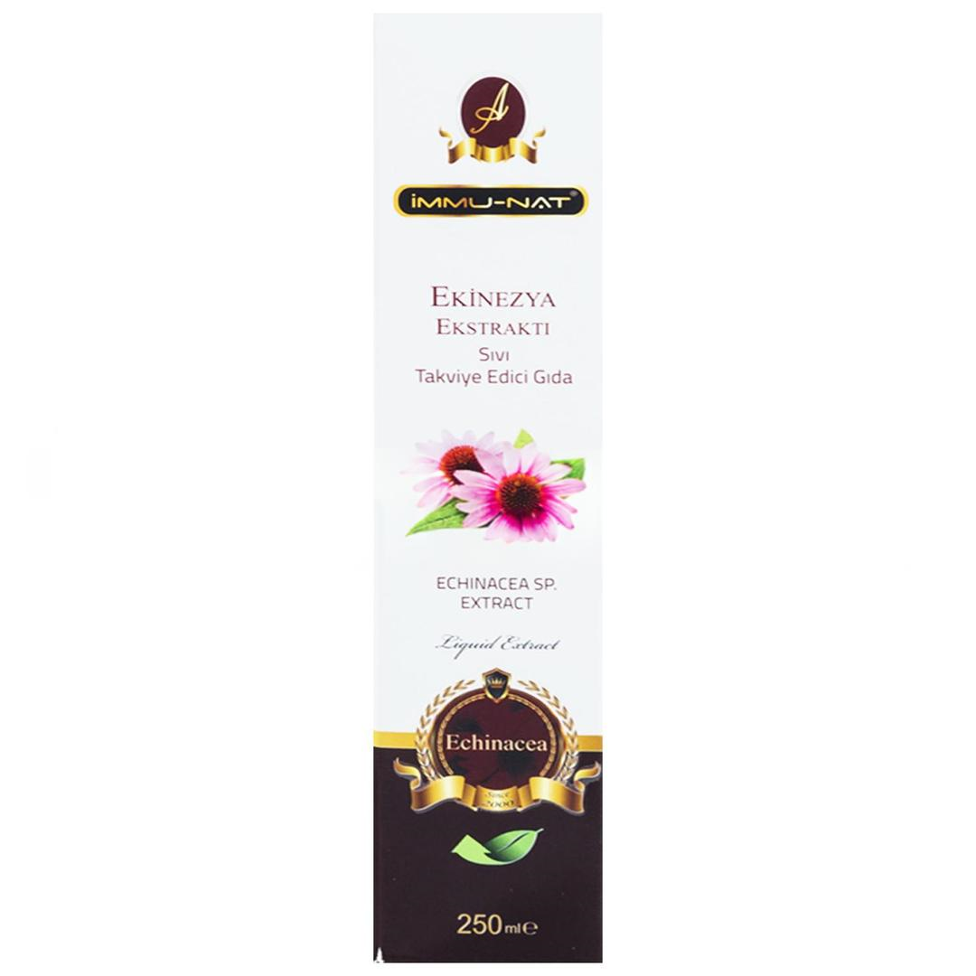 Immunat Ekinezya Ekstraktı 250 ml - Eski Ambalaj