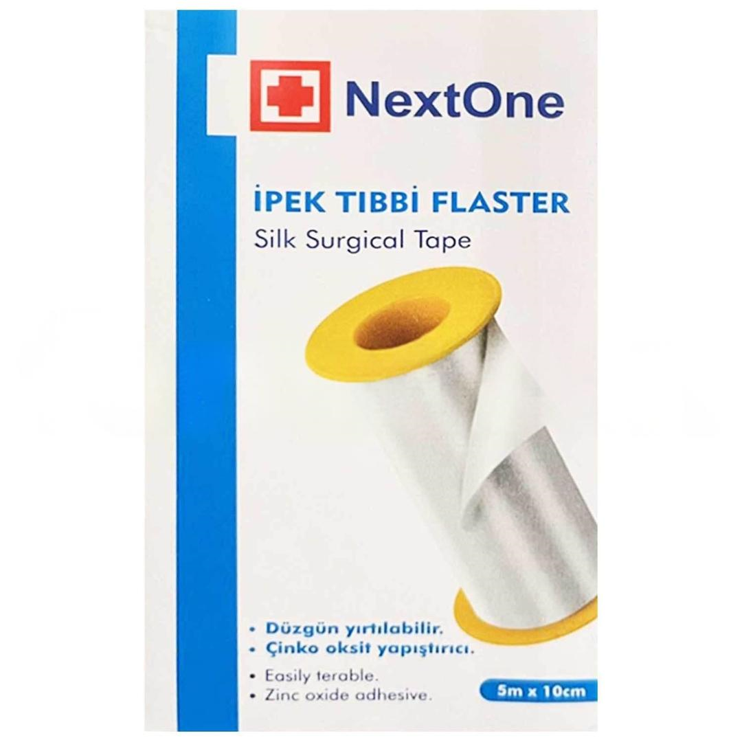 Nextone İpek Flaster 10 cm x 5 m