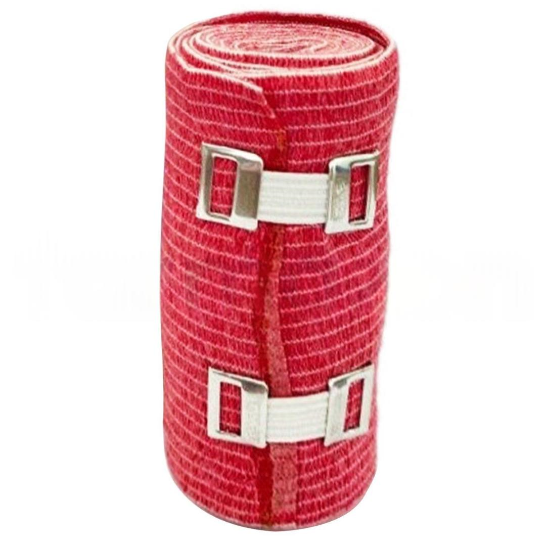 Evromed Elastik Bandaj 10x150 cm - Pembe