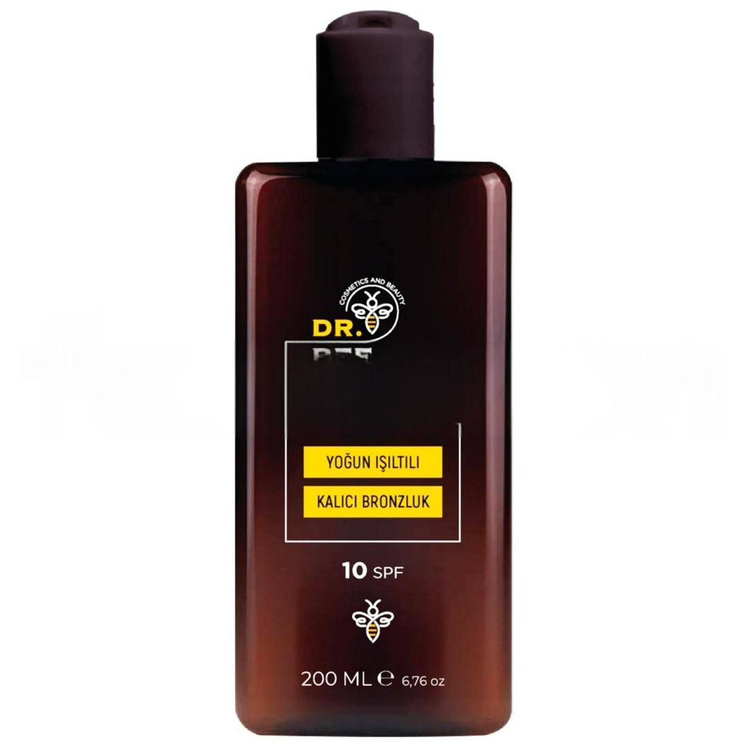 Dr. Bee Bronzlaştırıcı Yağ SPF10 200 ml