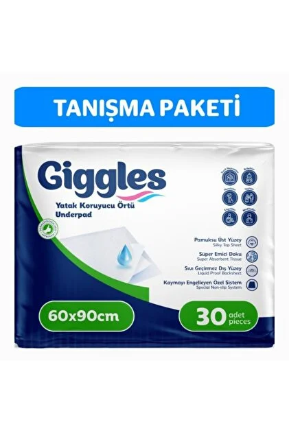HASTA BEZI YK GIGGLES 60X90 30 LU