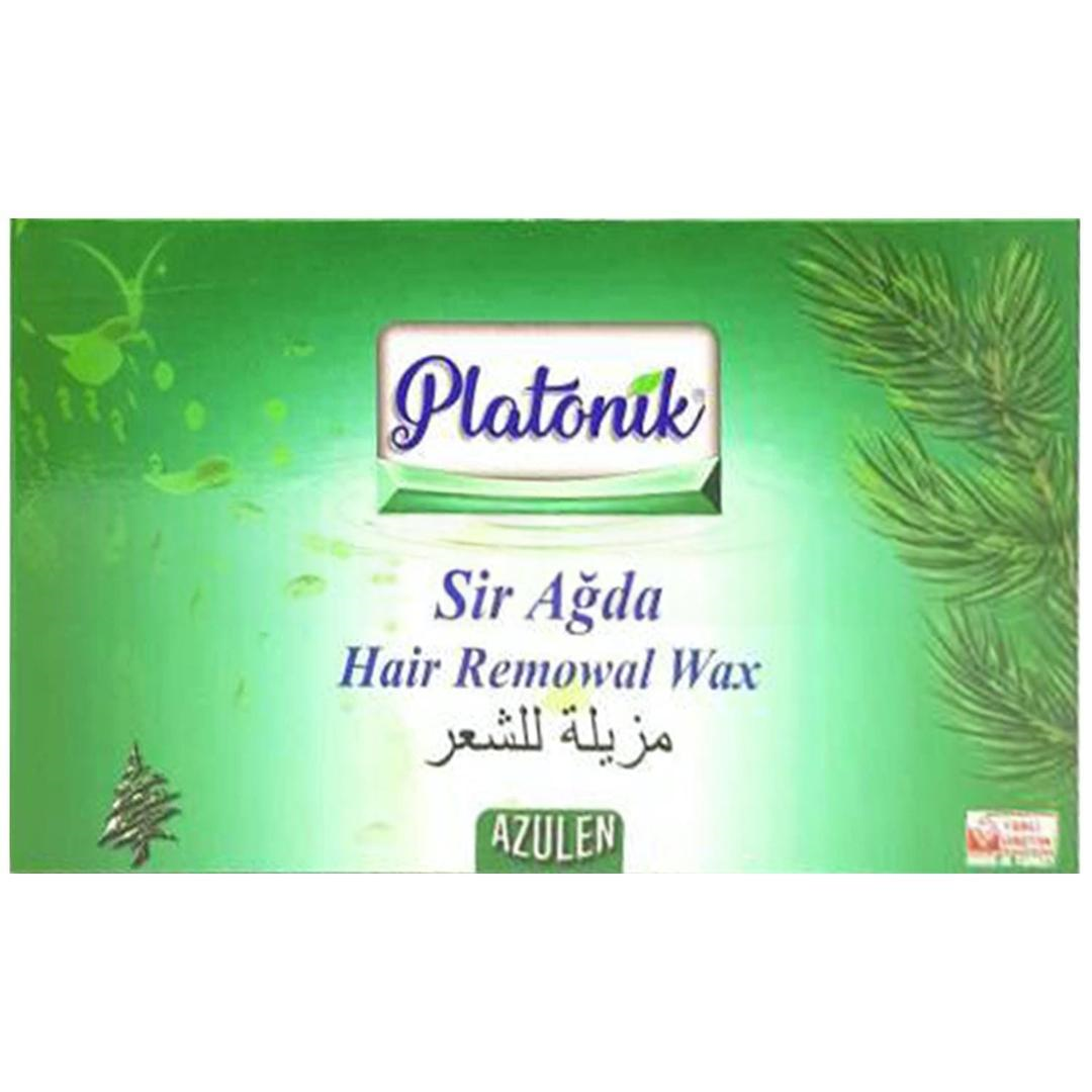 Platonik Kalıp Azulen Sir Ağda 400 gr
