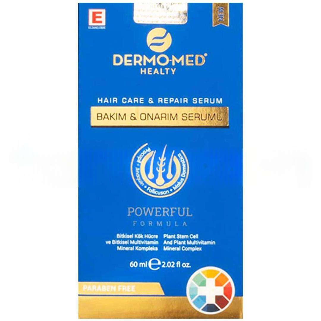 Dermo-Med Bakım Onarım Serumu 60 ml
