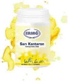 Ersağ Sarı Kantaron 30 Kapsül