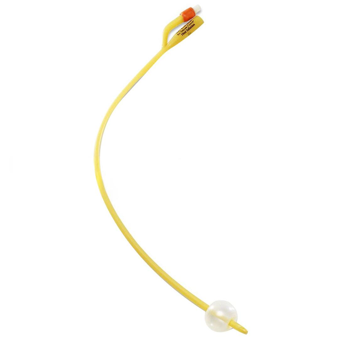 Galena Foley Sonda Lateks 2 Yollu 10FR