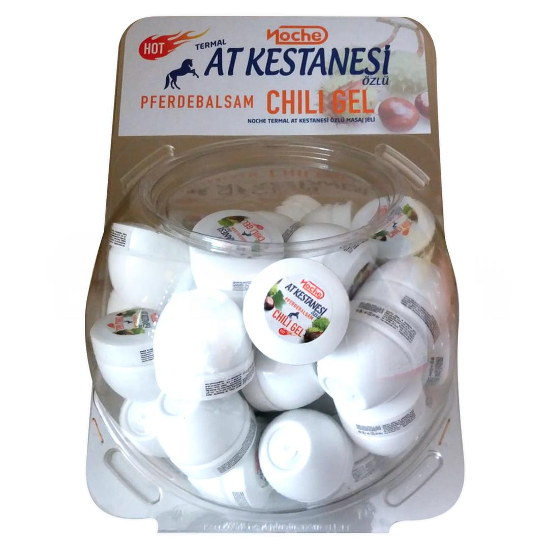 Noche At Kestanesi Termal Jel 20 ml - 45'li Stant