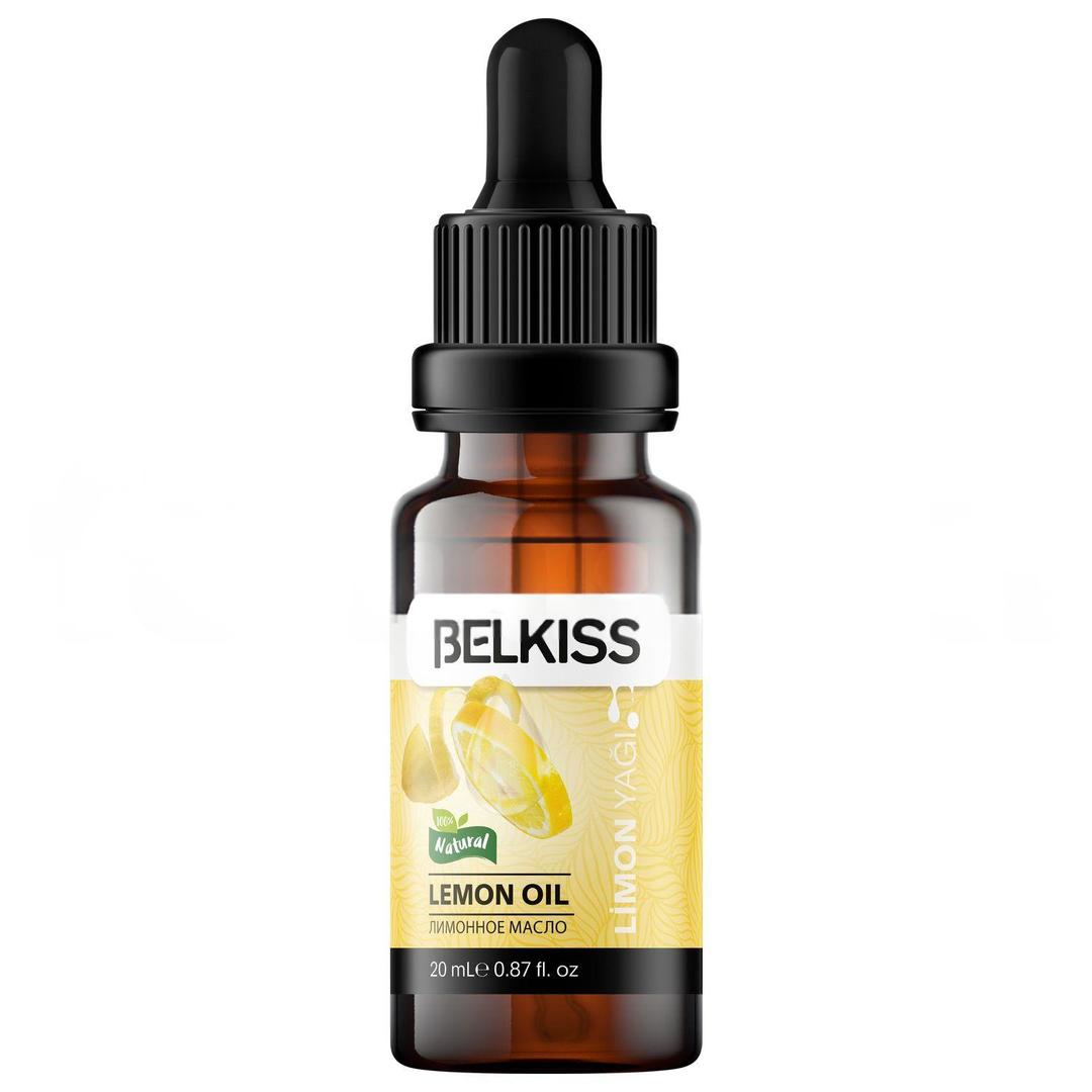 Belkıss Limon Kabuğu Yağı 20 ml