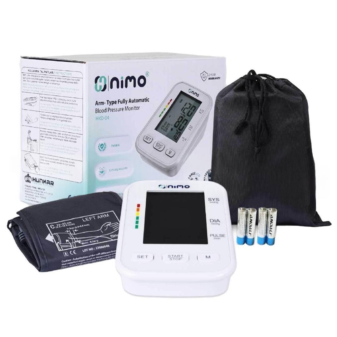 Nimo HKD-04 Dijital Otomatik Koldan Ölçer Tansiyon Aleti