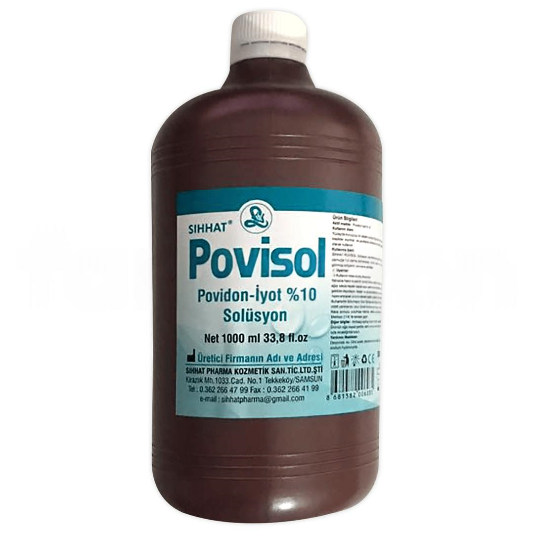 Sıhhat Povisol 1000 ml