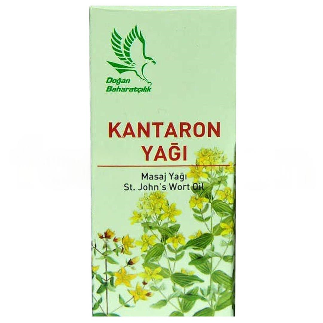 Doğan Kantaron Yağı 50 cc