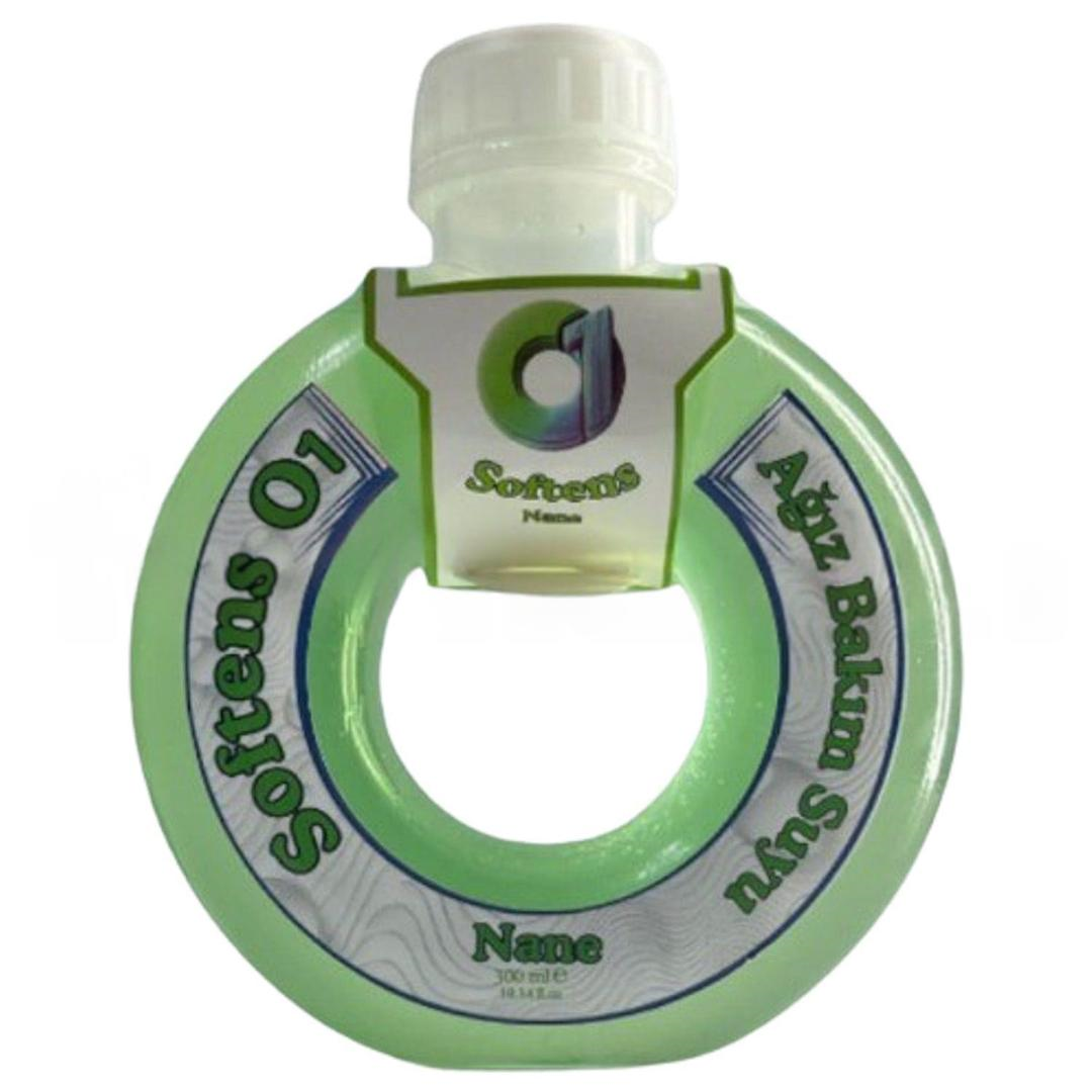 Softens O1 Nane Ağız Bakım Suyu 300 ml