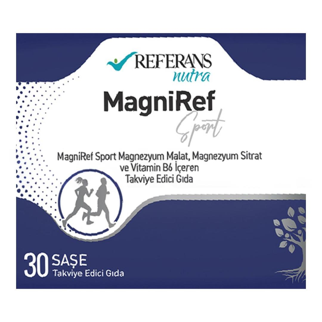 Referans Magniref Sport 30 Saşe