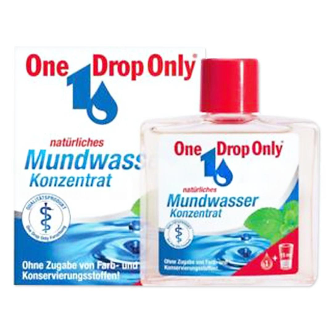 One Drop Only Konsantre Ağız Gargarası 50 ml