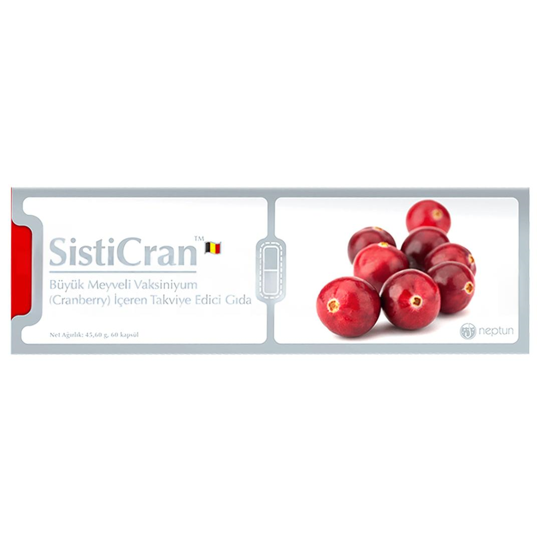 Sisticran 60 Kapsül