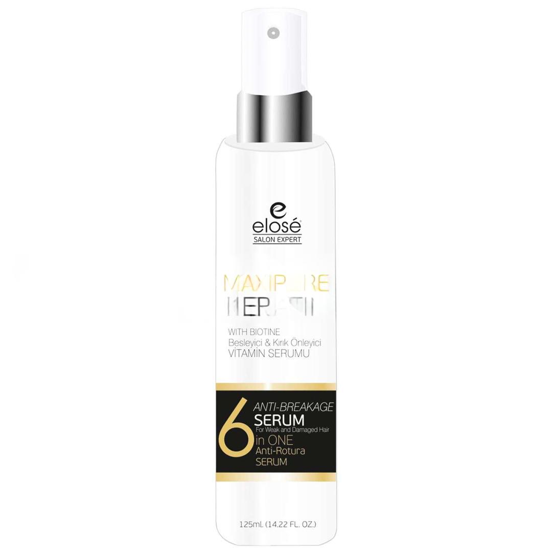 Elose Keratin Saç Bakım Serumu 125 ml