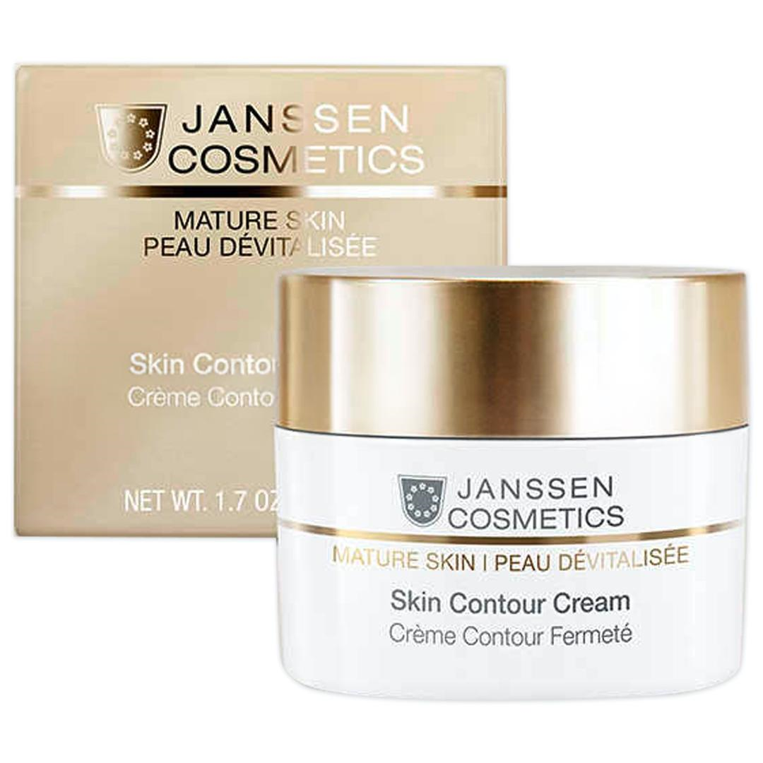 Janssen Cosmetics Mature Skin Skin Contour Cream 50 ml