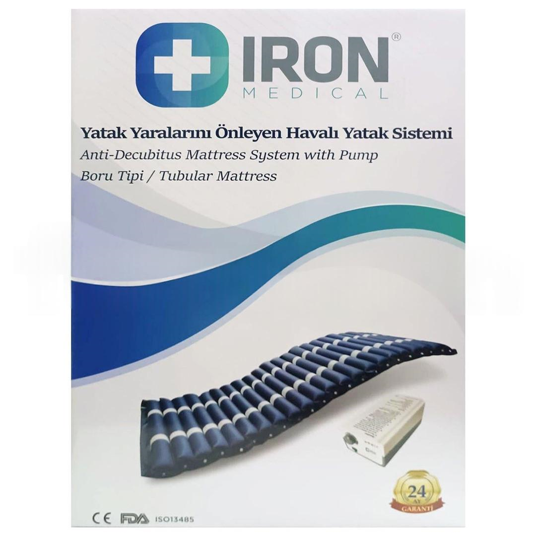 Iron Havalı Yatak Boru Tipi 22 Hücreli