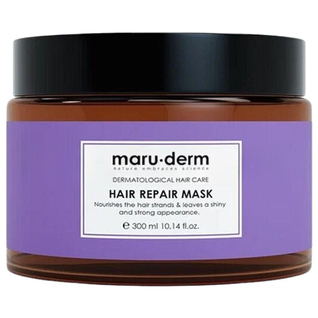 Maruderm Hair Repair Mask Onarıcı Saç Maskesi 300 ml