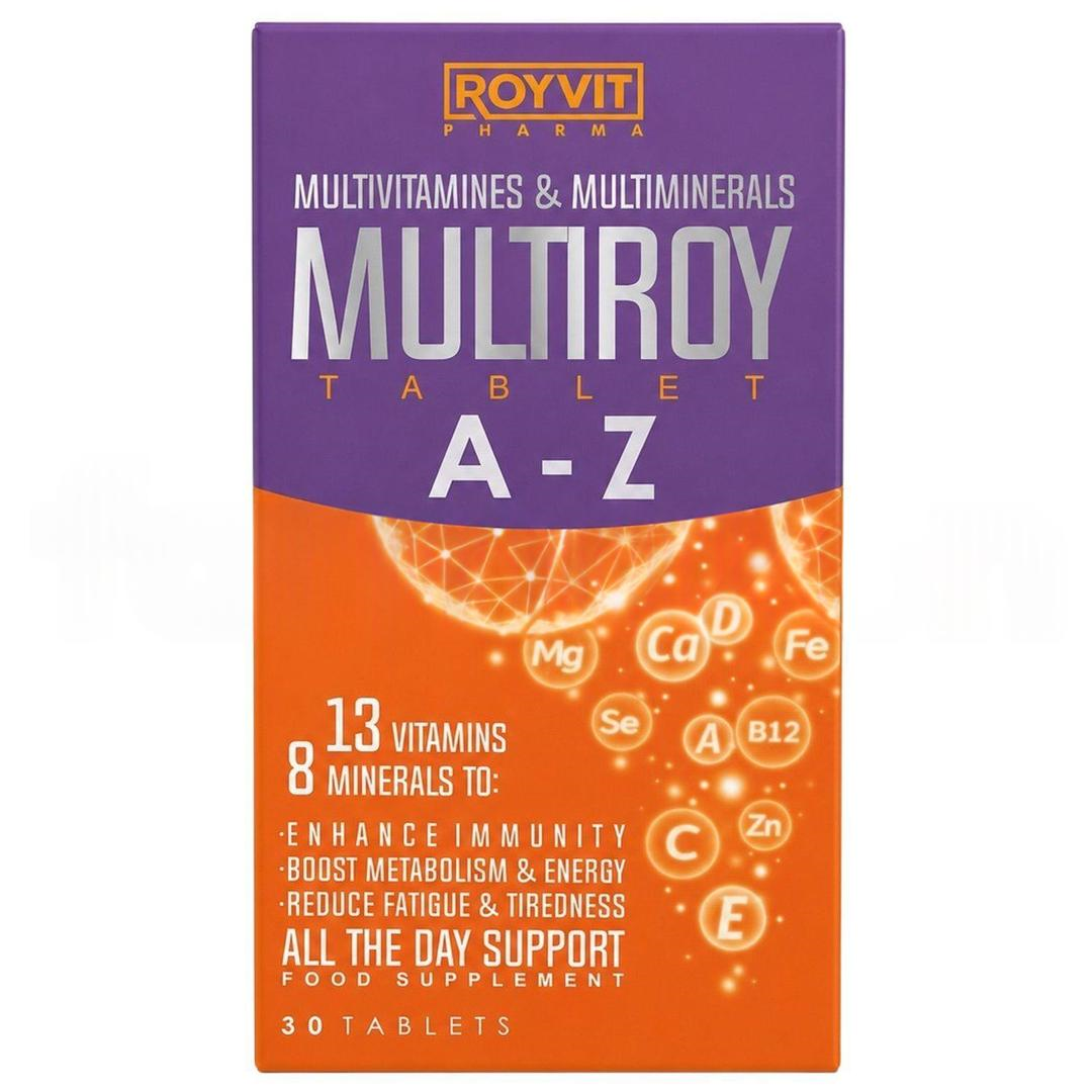 Multiroy 30 Tablet