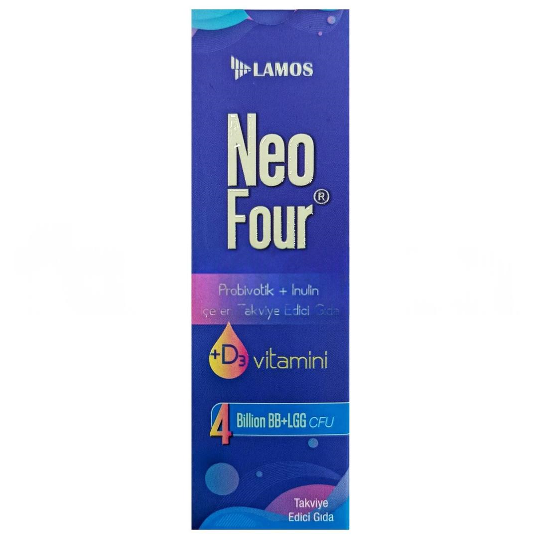 Neofour Probiyotik Damla 15 ml