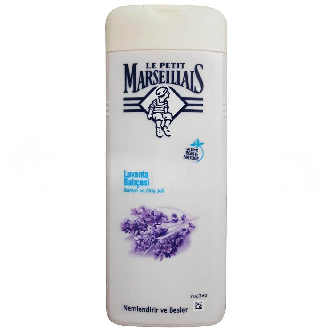 Le Petit Marseillais Duş Jeli Lavanta Bahçesi 400 ml - Eski Ambalaj