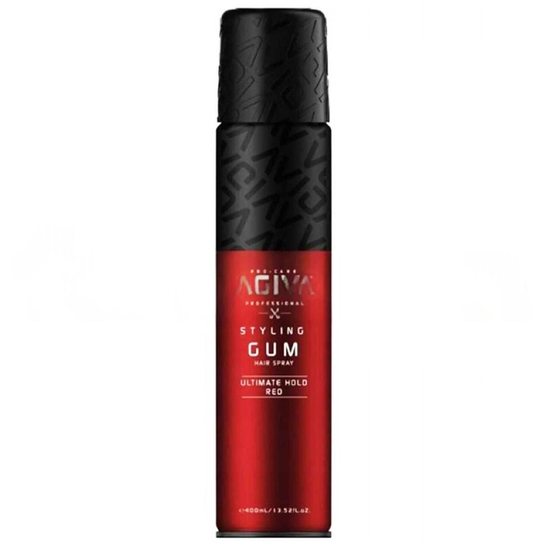 Agiva Styling Gum Saç Spreyi 400 ml