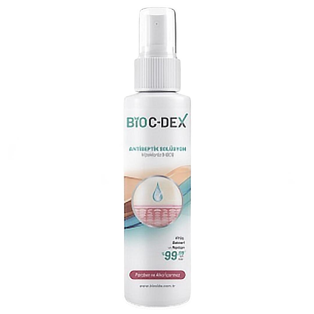 Bioc-Dex Antiseptik Solüsyon 200 ml