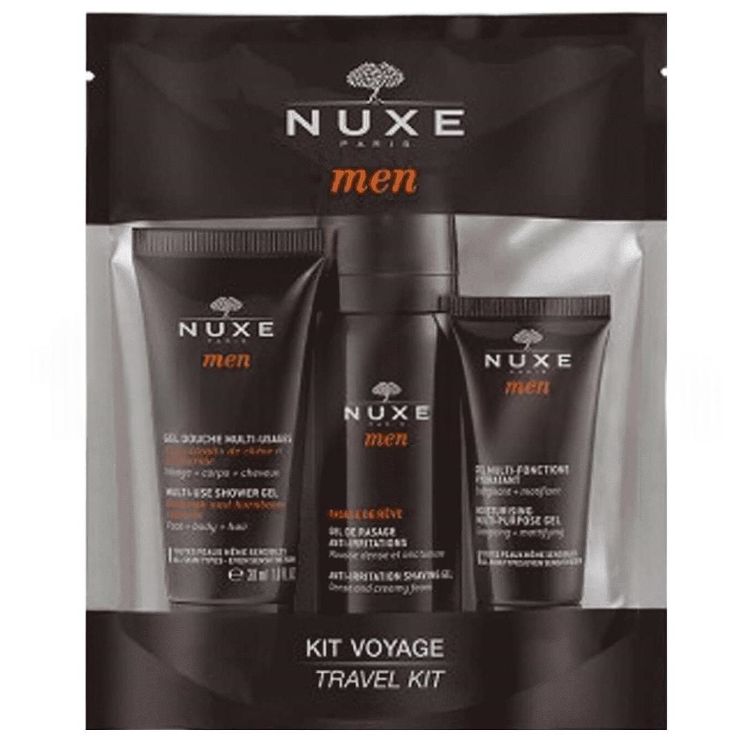 Nuxe Men Travel Kit