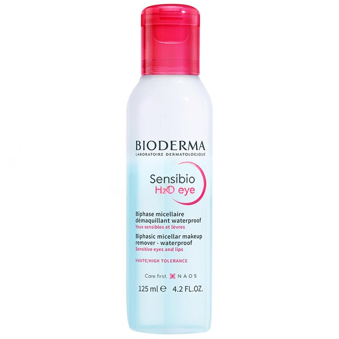 Bioderma Sensibio H2O Eye Çift Fazlı Makyaj Temizleyici 125 ml - Puansız