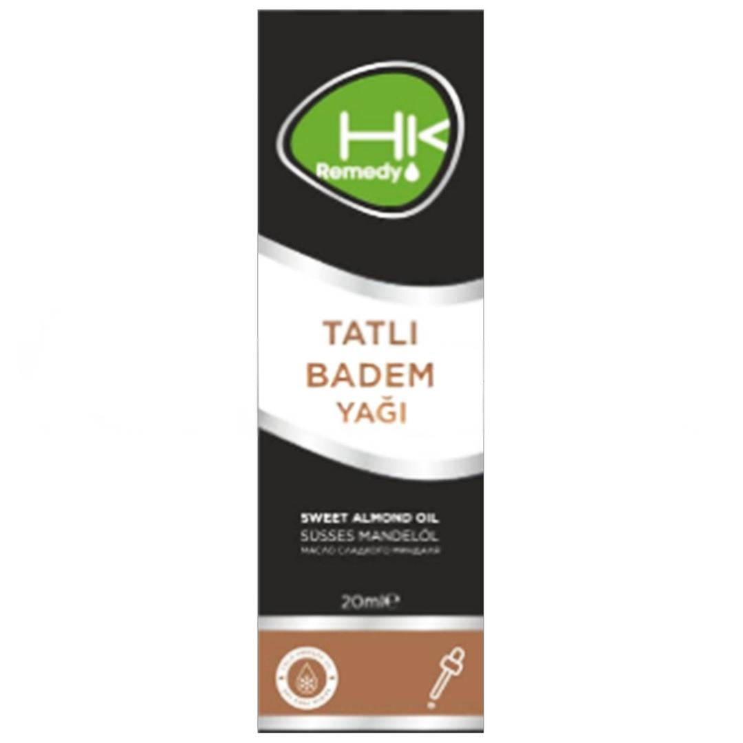 HK Tatlı Badem Yağı 20 ml