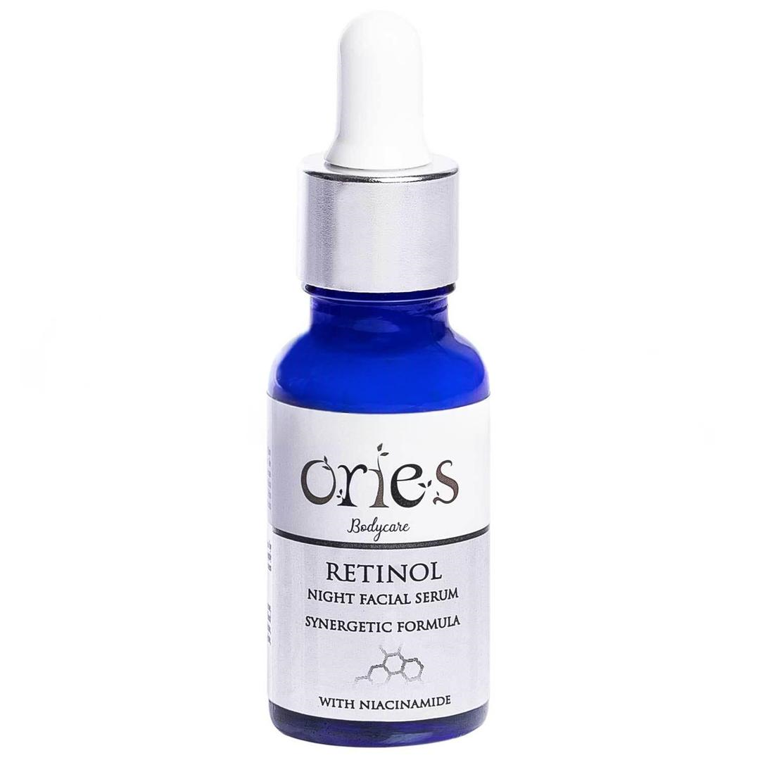 Ories Retinol ve Niacinamide Serum 20 ml