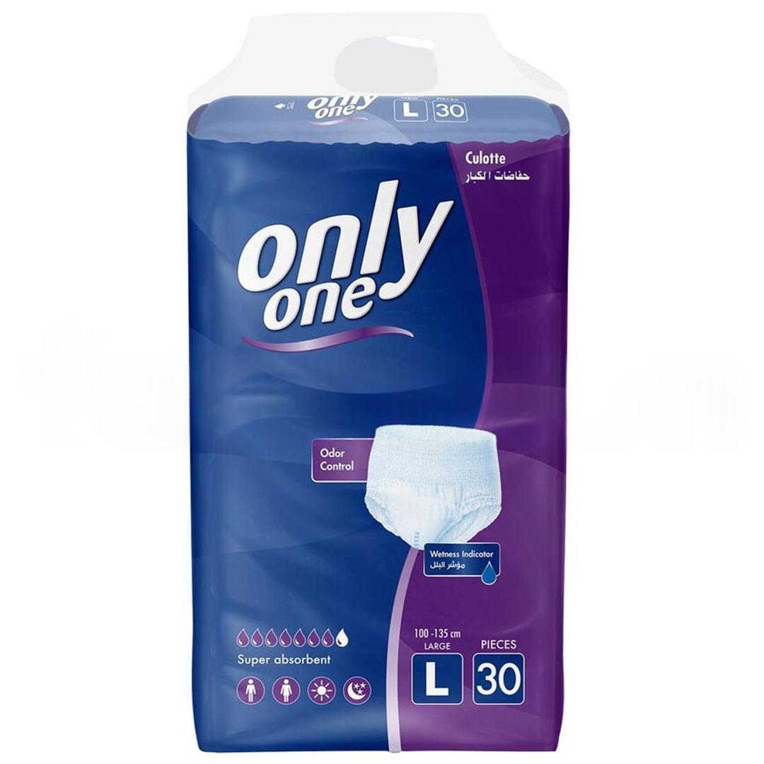 Only One Emici Külot Large 30'lu