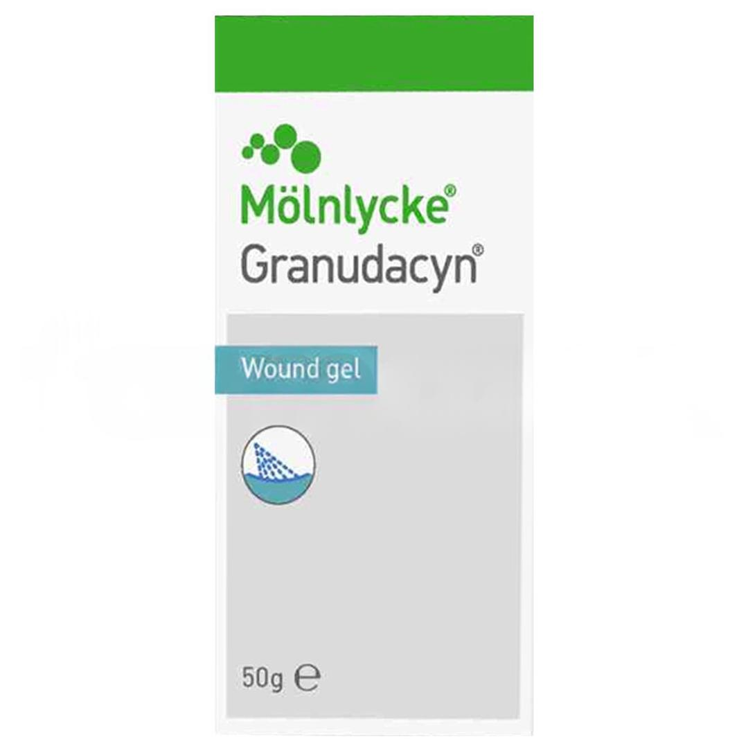 Granudacyn Gel 50 gr