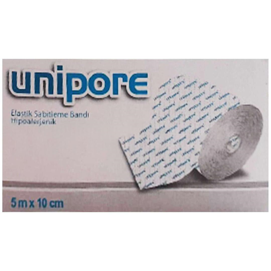 Unipore Fix Flaster Sabitleme Bandı 5 m x 10 cm 100'lü