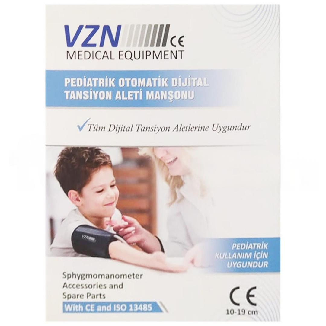 VZN Pediatrik Tansiyon Aleti Manşonu