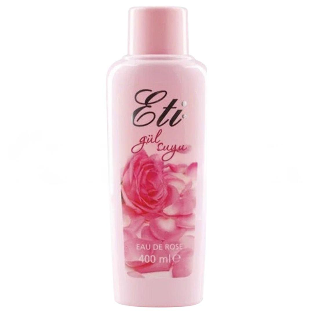 Eti Gül Suyu Pet Şişe 400 ml