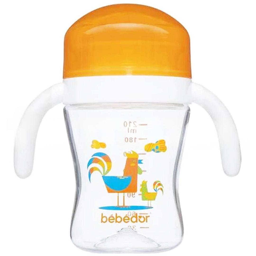 Bebedor 7507 Tritan 360 Derece Bardak 210 ml